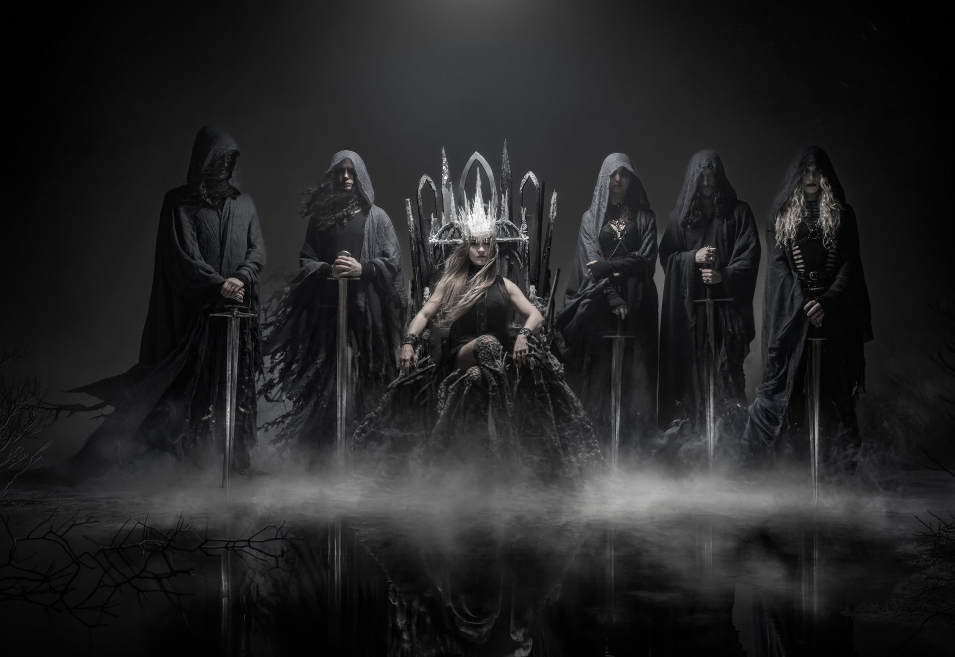 Frozen Crown lança novo single “Who Wants to Burn in Heaven”