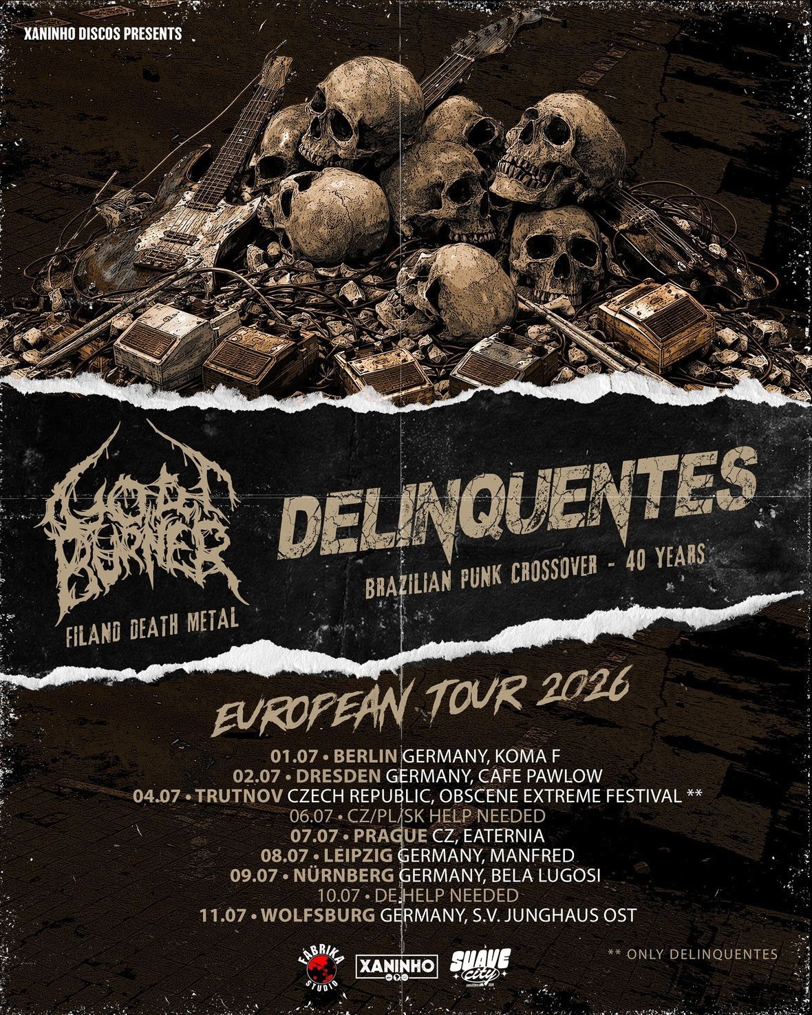 delinquentes