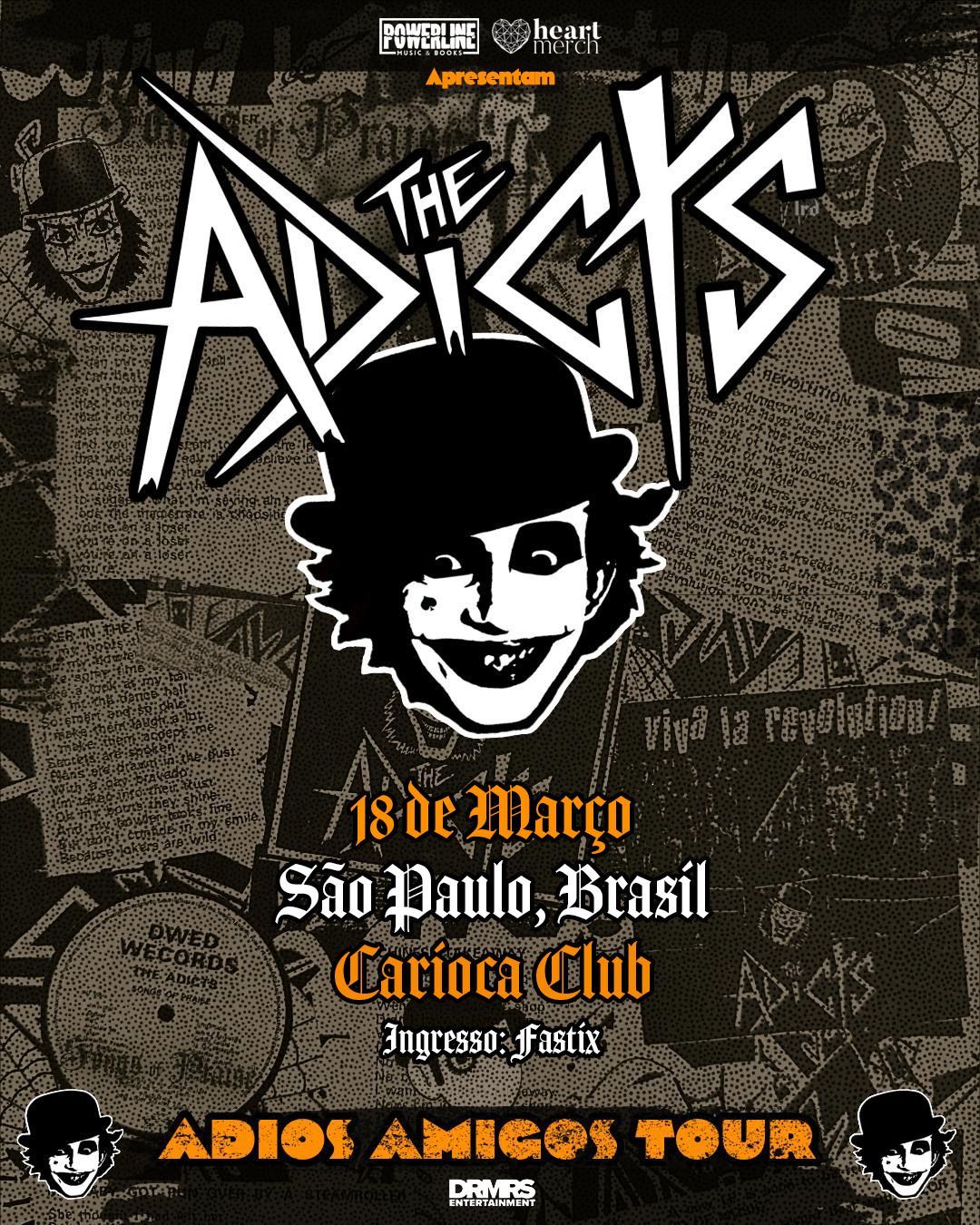the adicts