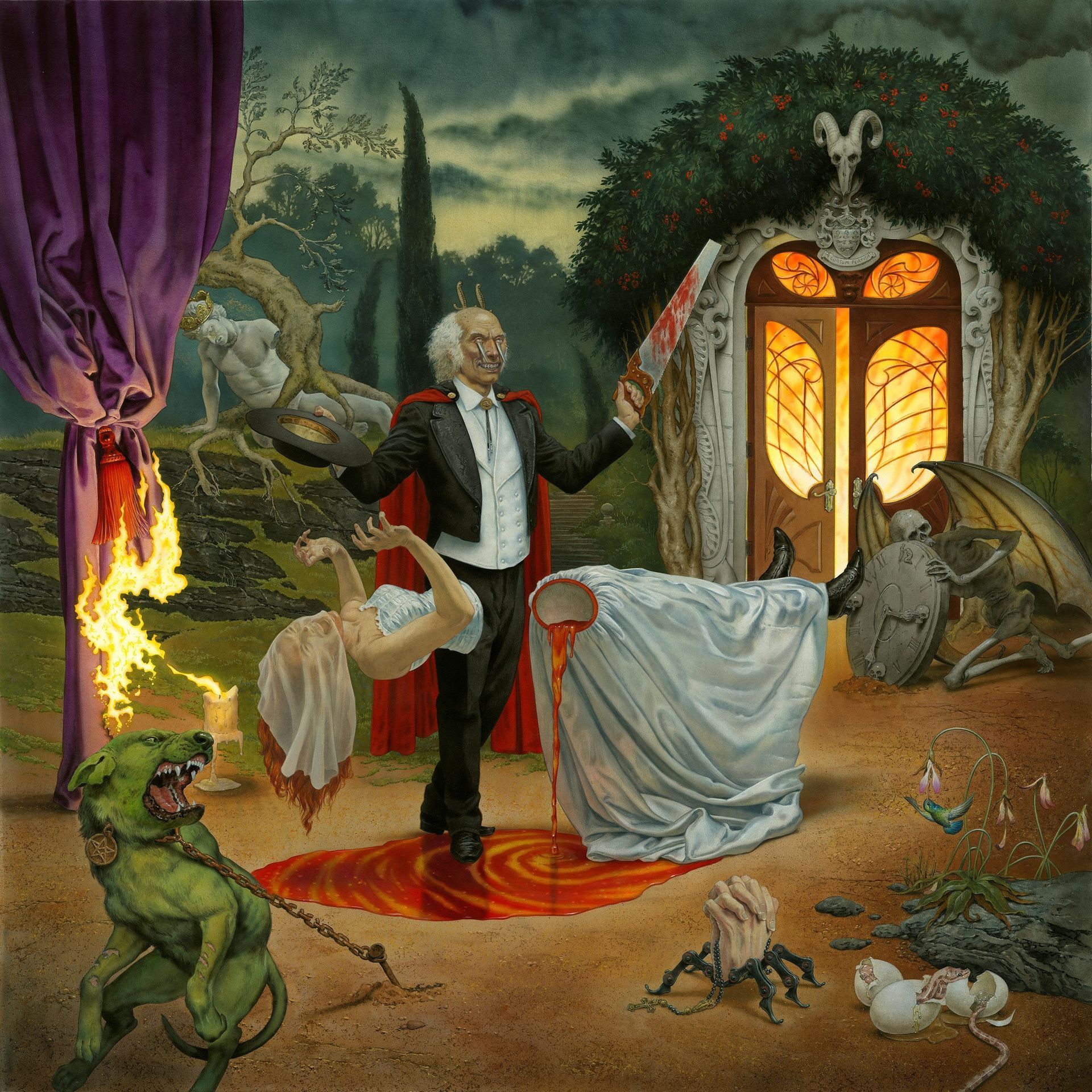 anthrax novo álbum