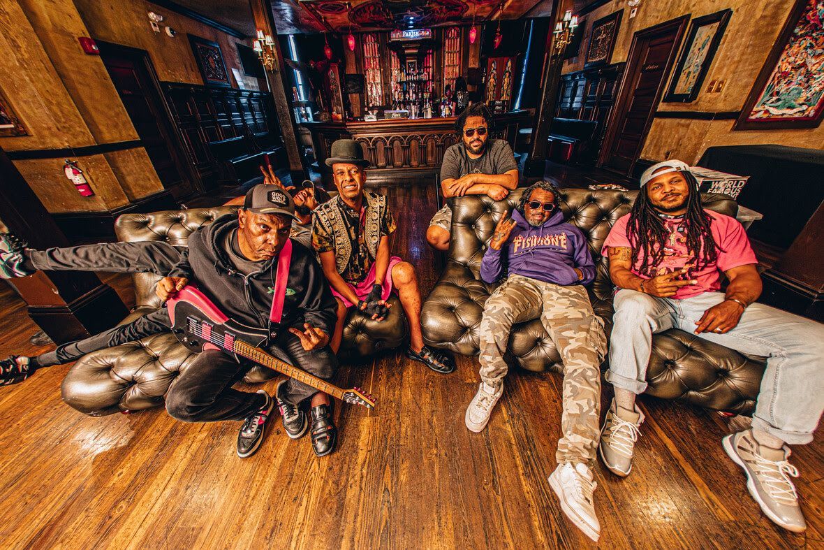 Fishbone retorna a São Paulo neste sábado com mistura de punk, ska e funk