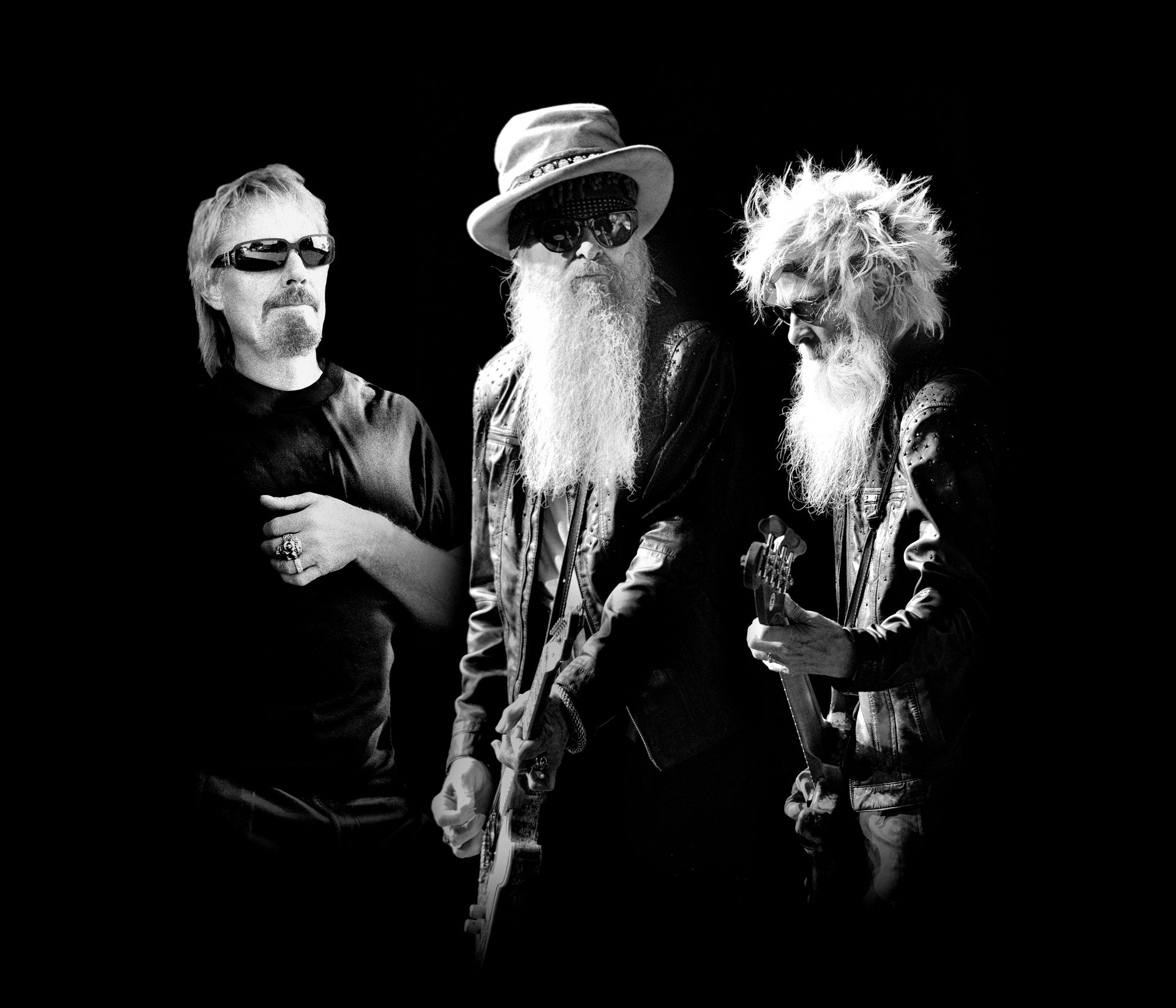 ZZ Top confirma continuidade da banda após morte de Frank Beard