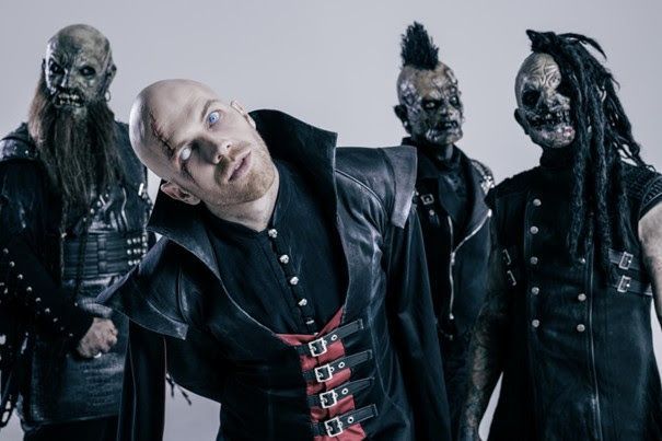 Dominum transforma “Thriller”, de Michael Jackson, em hino do metal