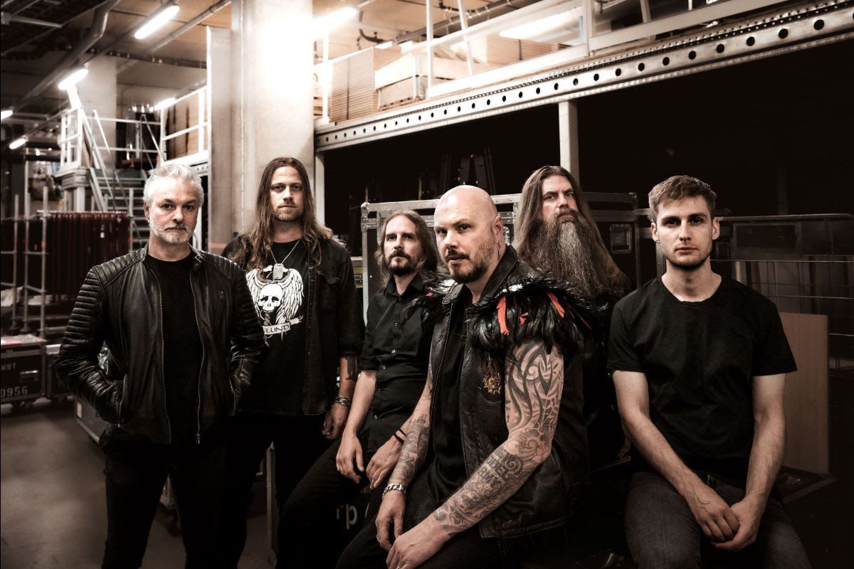 Soilwork lança “Night Whispers & Shining Lights” em celebração aos 30 anos de carreira