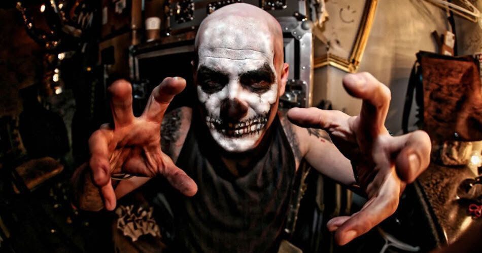 Michale Graves revisita fase marcante do Misfits em cinco shows no Brasil