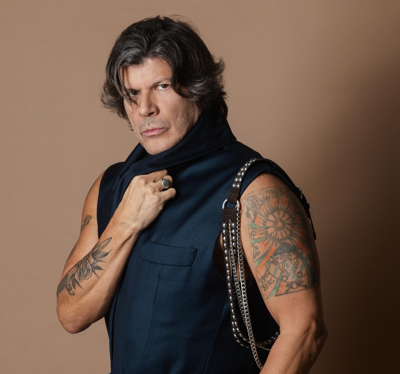 Paulo Ricardo gravará audiovisual na estreia da turnê