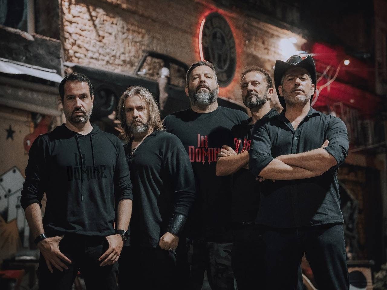 In Domine explora mundos e dimensões em “The Traveler”, novo single em duas partes