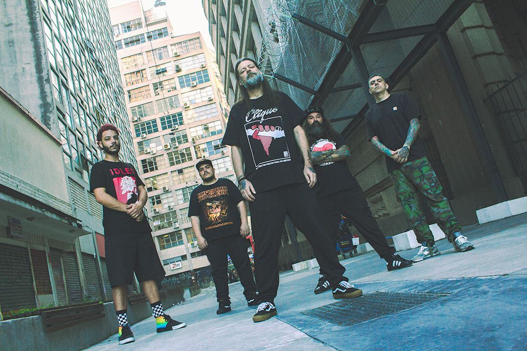 Paura apresenta Primitive Chaos no Legacy Fest VI neste domingo