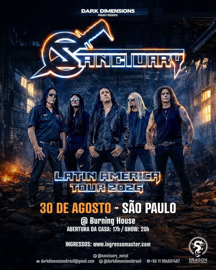sanctuaryno brasil