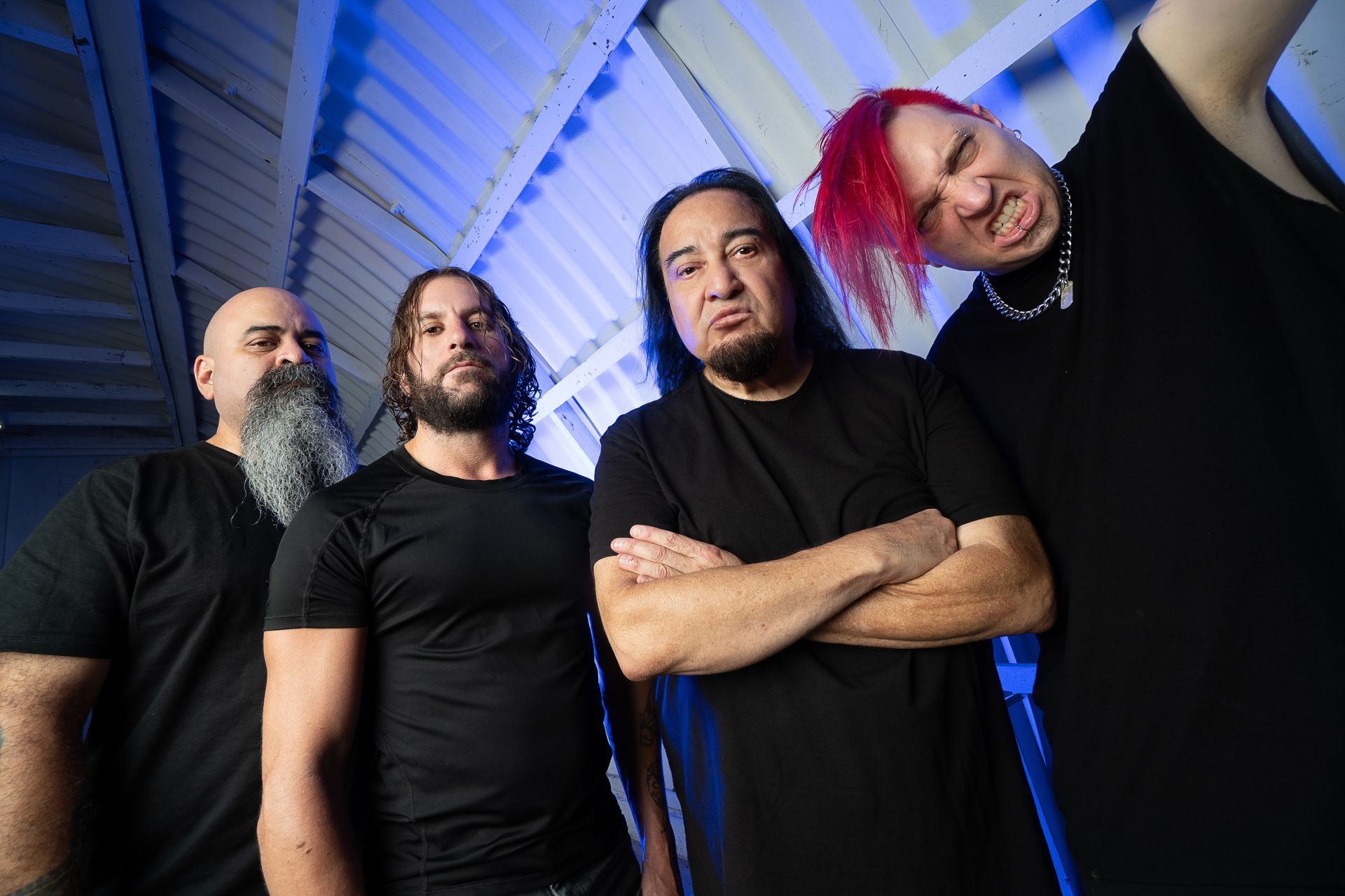 Fear Factory inicia nova era com o single “Roboticist”
