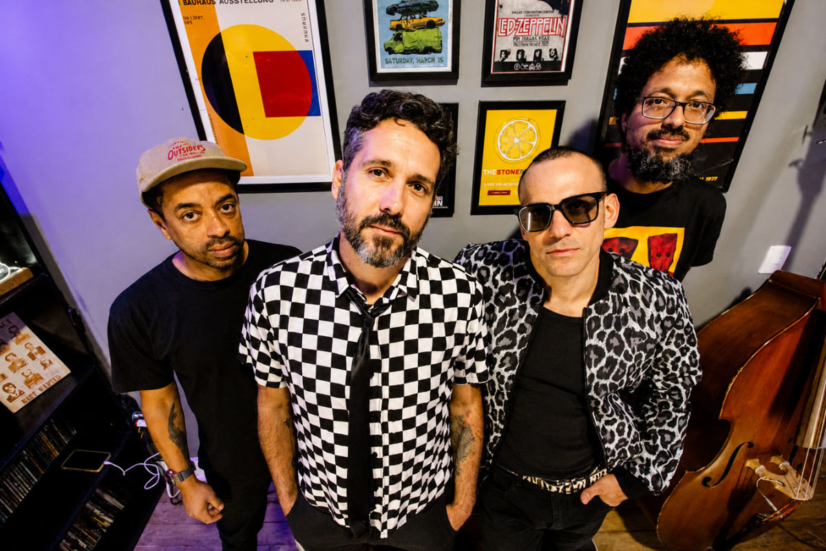 Rota 54 lança “1822”, single sobre memória e transformações de São Paulo