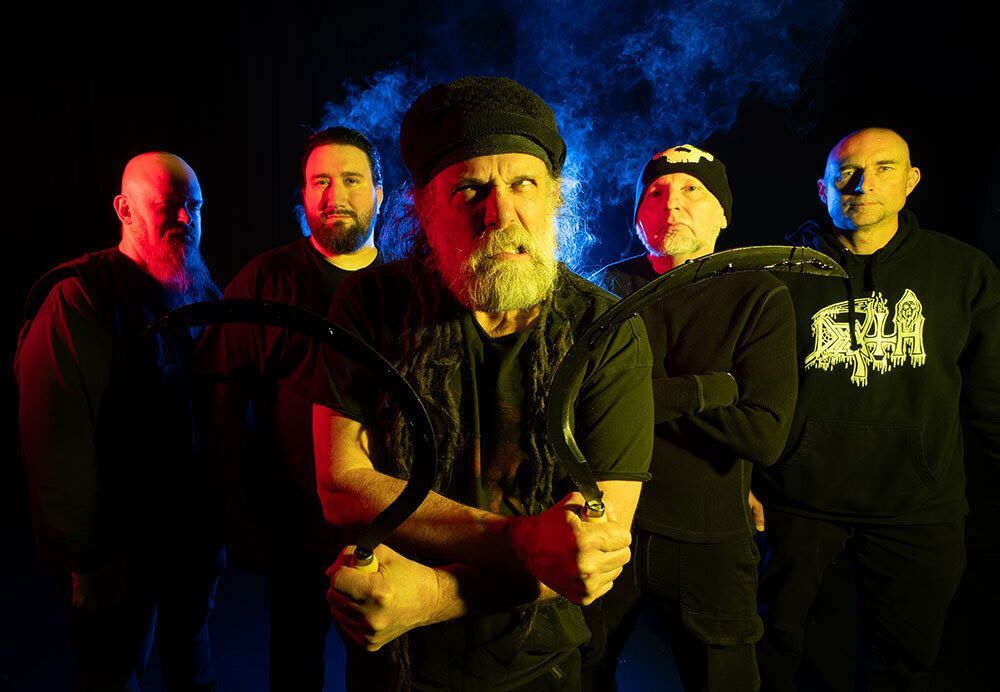 Six Feet Under estreia no Brasil nesta sexta-feira com quatro shows em quatro cidades