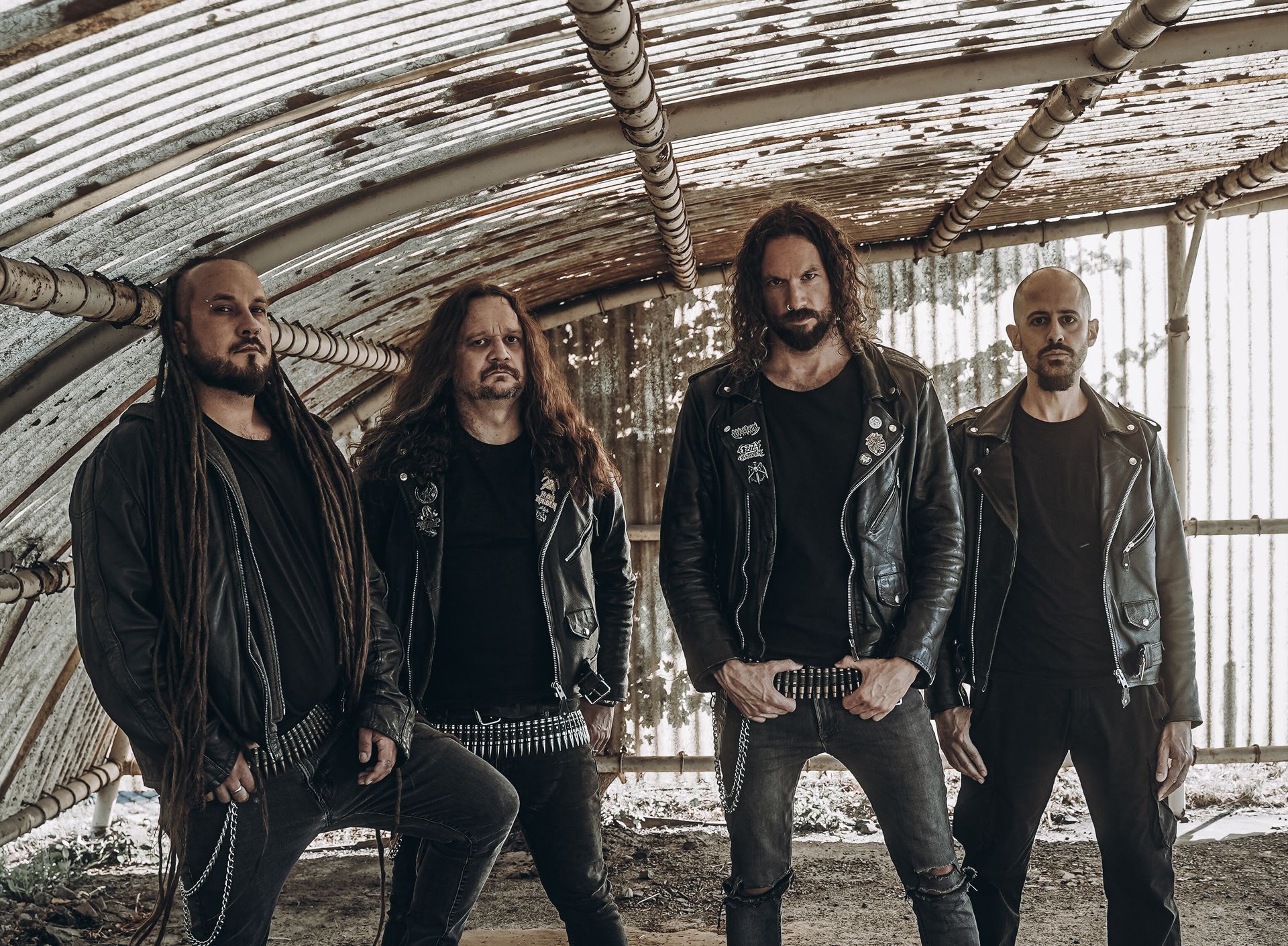 Knife anuncia novo álbum Into Your Nightmare e lança “Shadows”