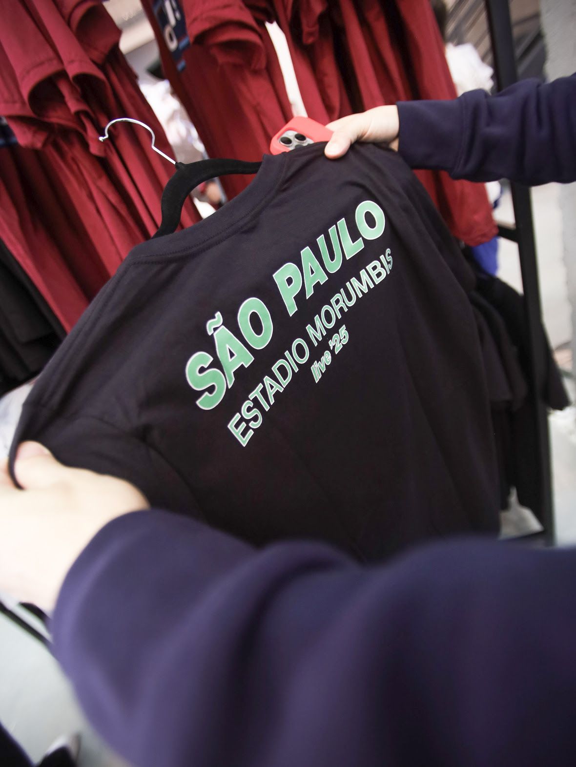 pop up store oasis