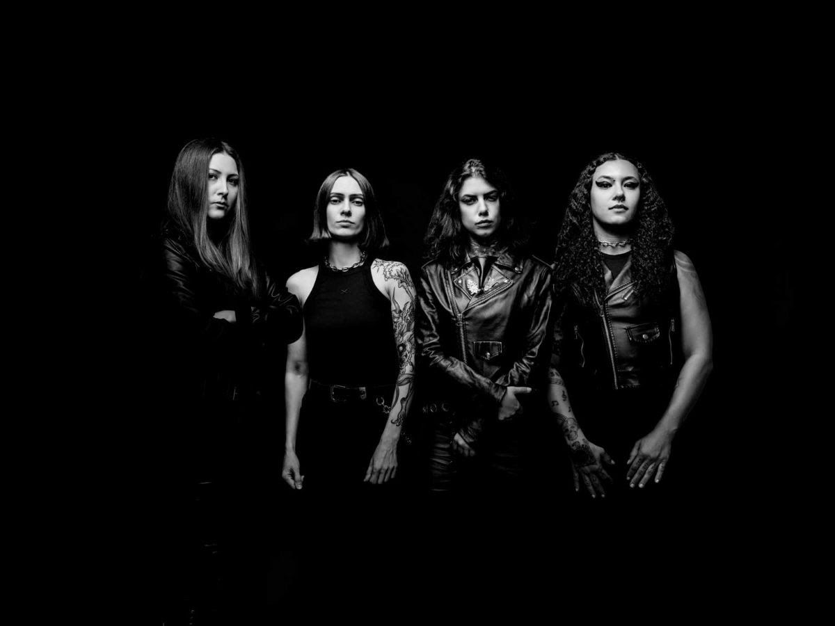Crypta lança novo single “A Portrait of Decay” e anuncia turnê pela América do Norte