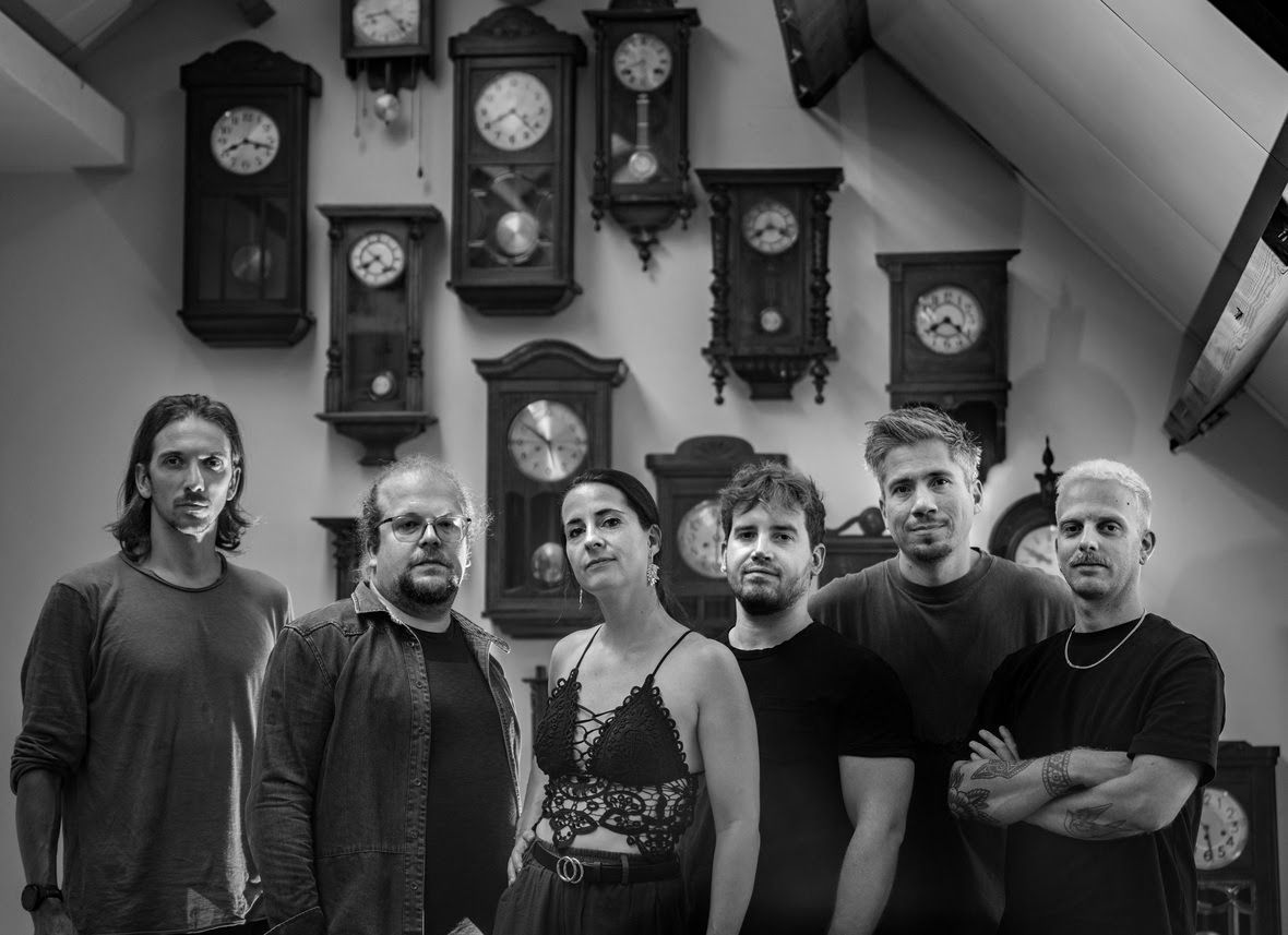 Lesoir lança “Hidden Fire”, último single antes do álbum Tomorrow Is Now Today