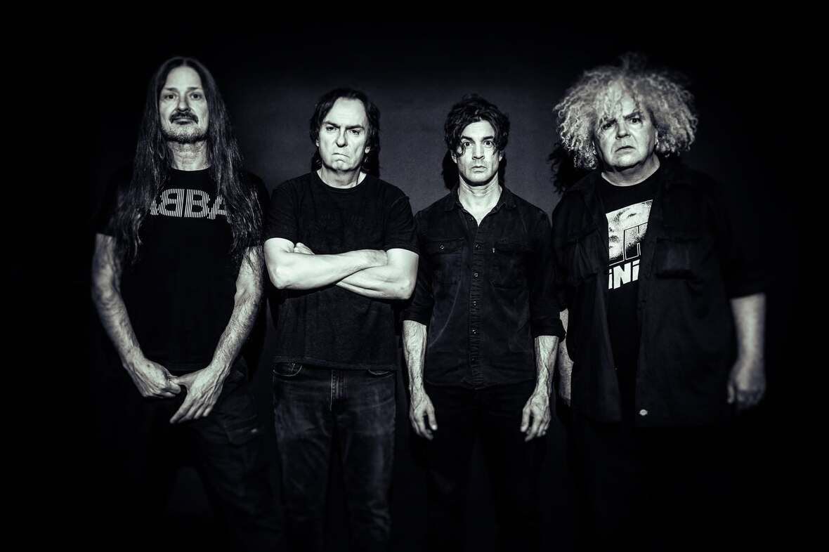 Levitation chega ao Brasil com Melvins, Osees e Boris