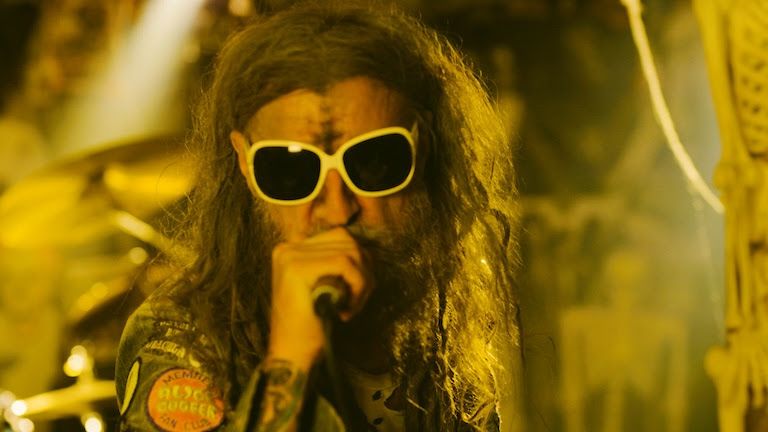 Rob Zombie lança videoclipe para a faixa “Black Rat Coffin”