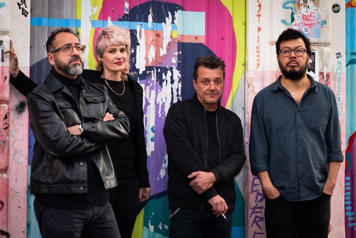 Terminal Guadalupe lança Ensaio Sobre a Urgência, novo álbum sobre os rumos do país