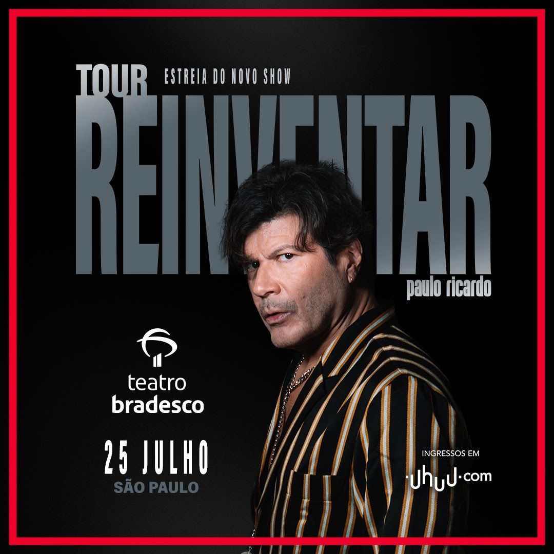 paulo ricardo reinventar