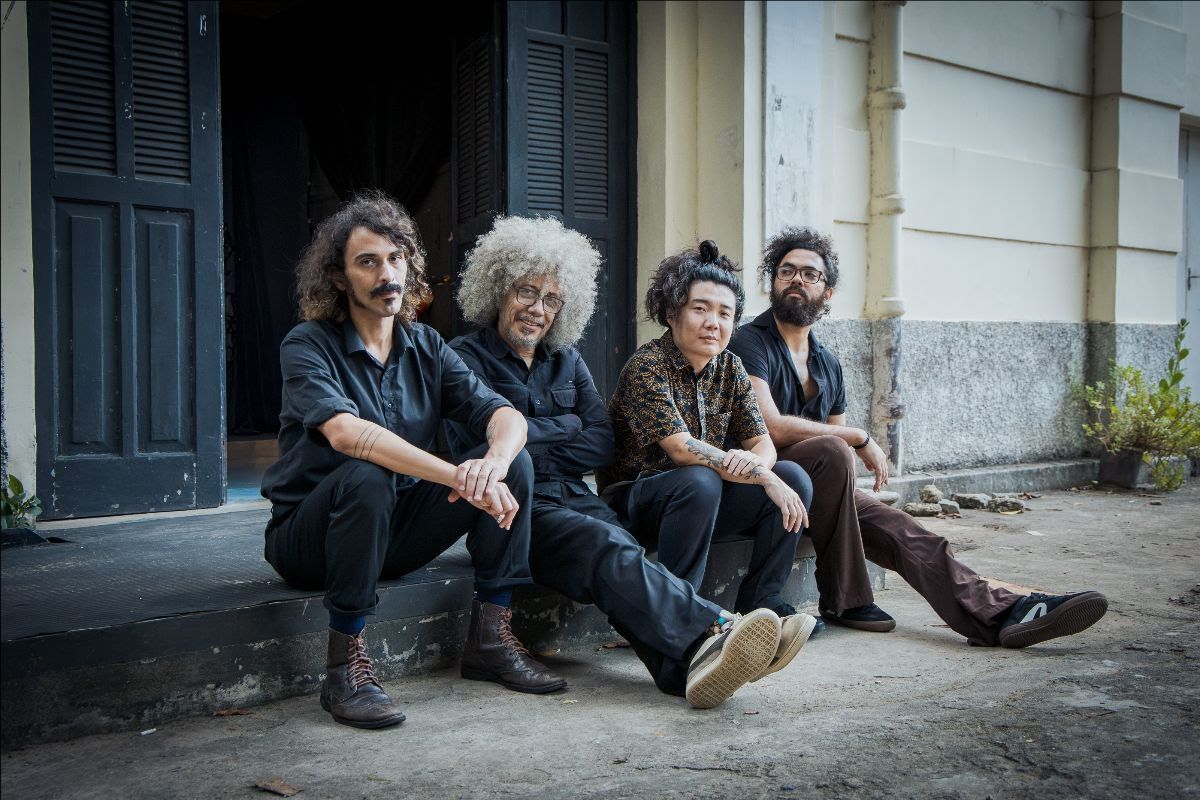 Chuengue Project lança “Névoa-Nada Live Session” e antecipa novo álbum