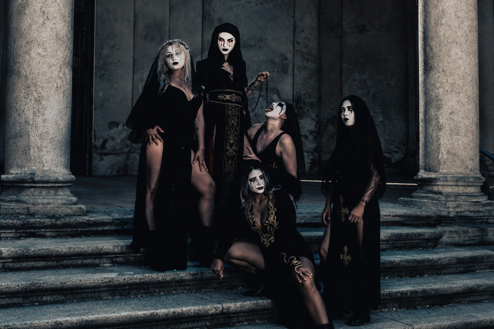 Vindicta assina com a Napalm Records e lança o single “Idol(l)s”