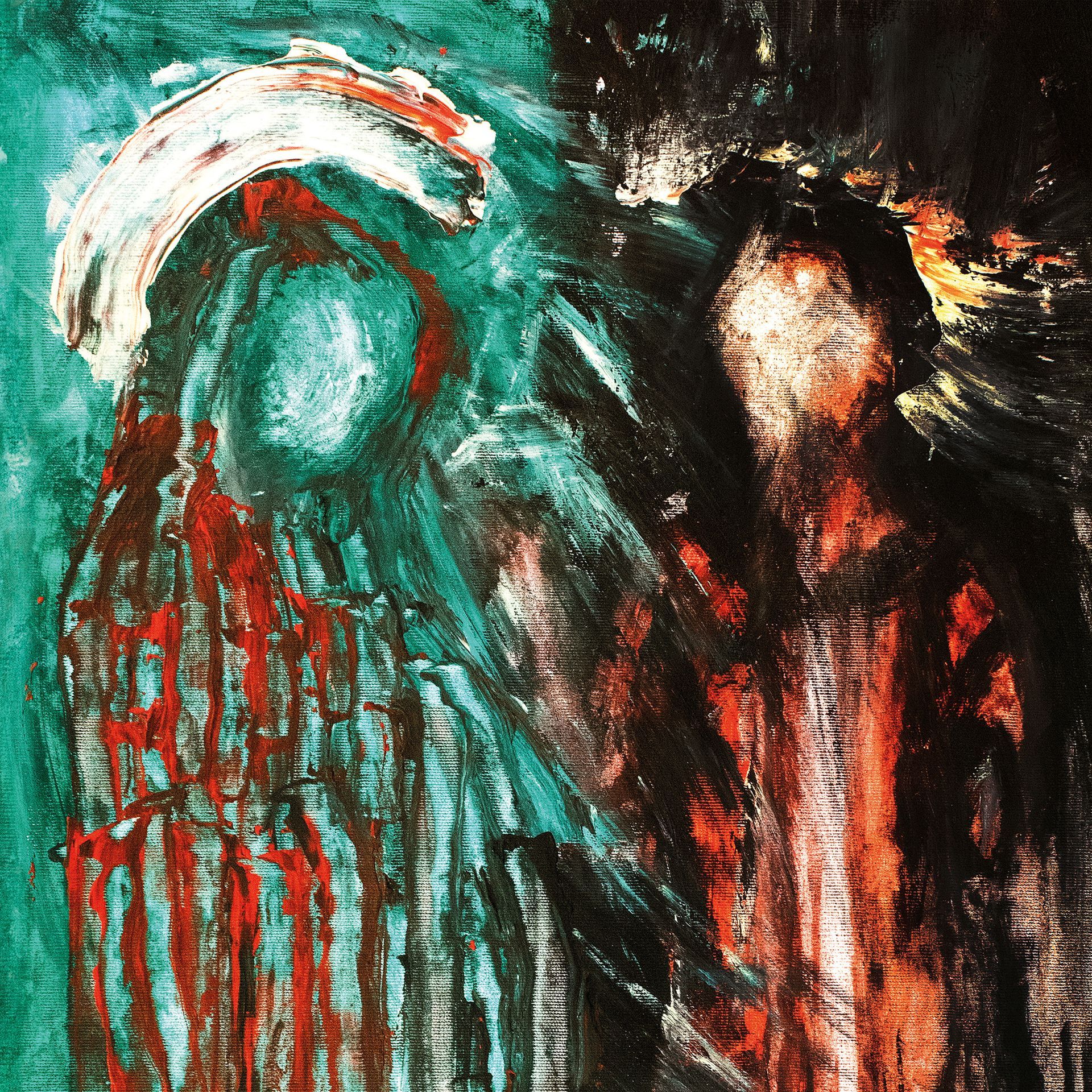 Conjurer - Unself album