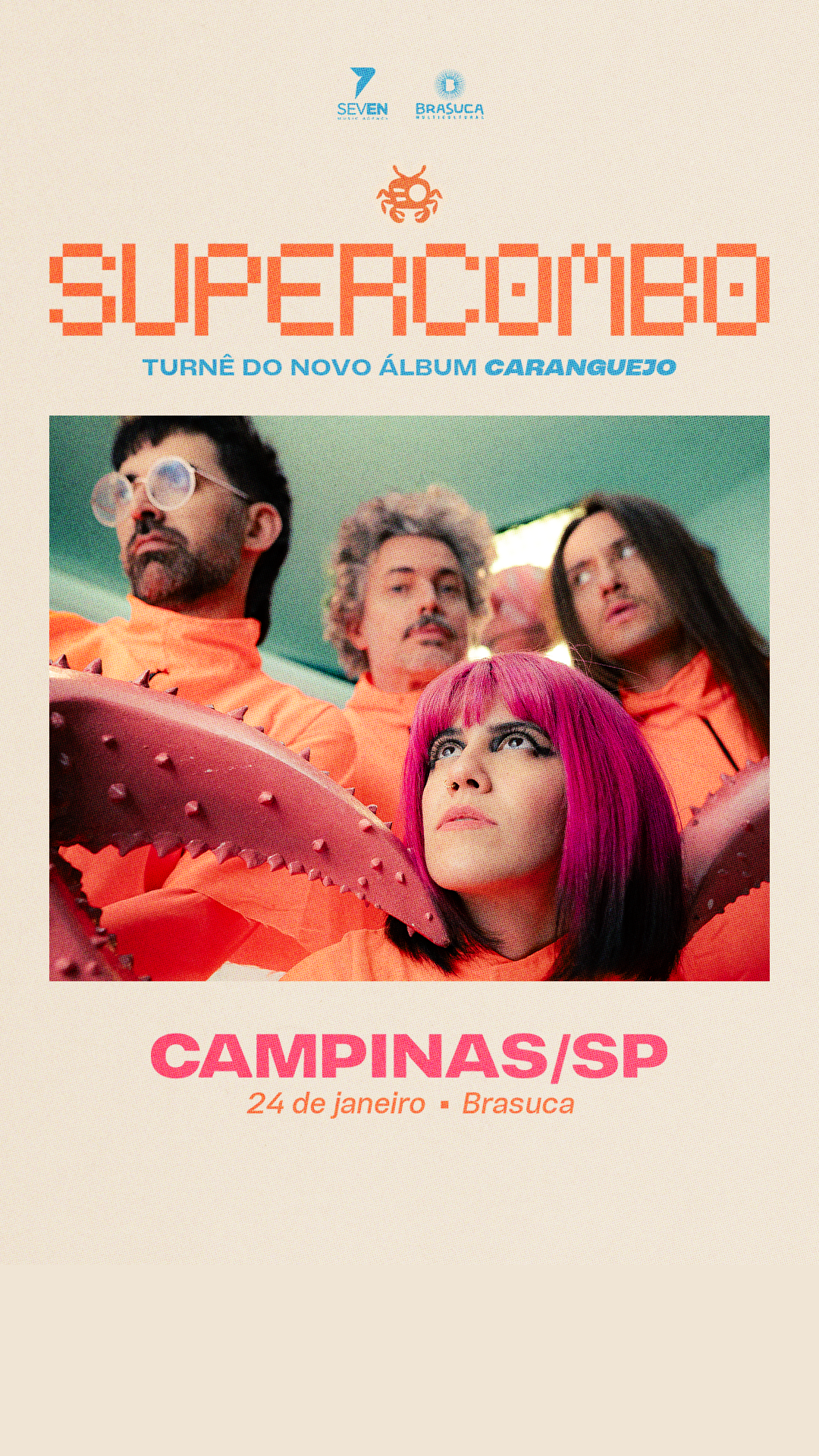 supercombo em campinas