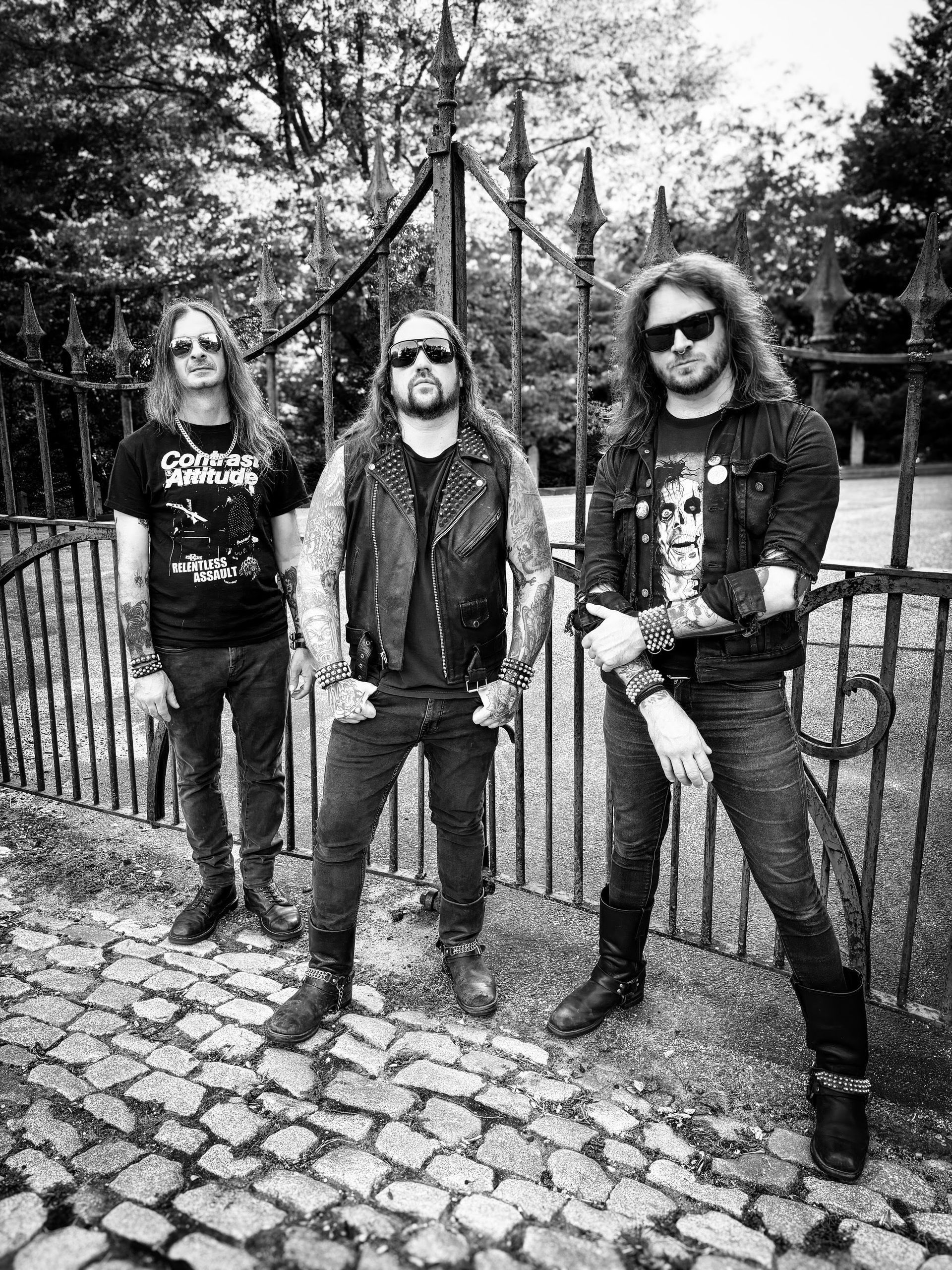 BAT homenageia Cronos, do Venom, com cover inédito de “Live Like an Angel (Die Like a Devil)”