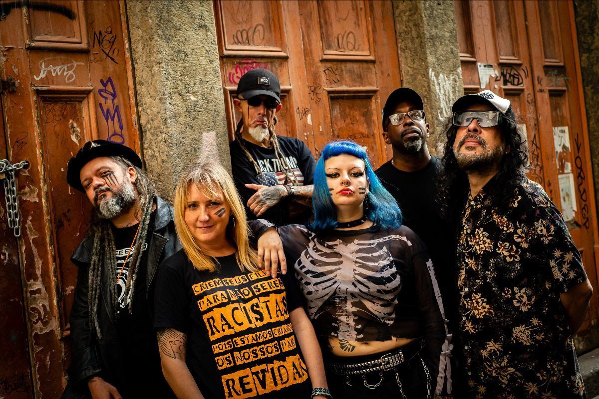 808 Punks lança clipe de “Respeita as Mina” contra o machismo e pela valorização das mulheres