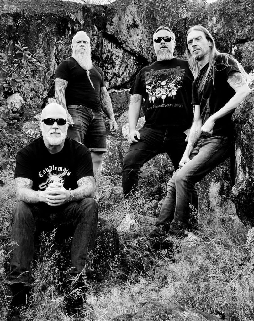 Grave reúne formação original em show especial em São Paulo