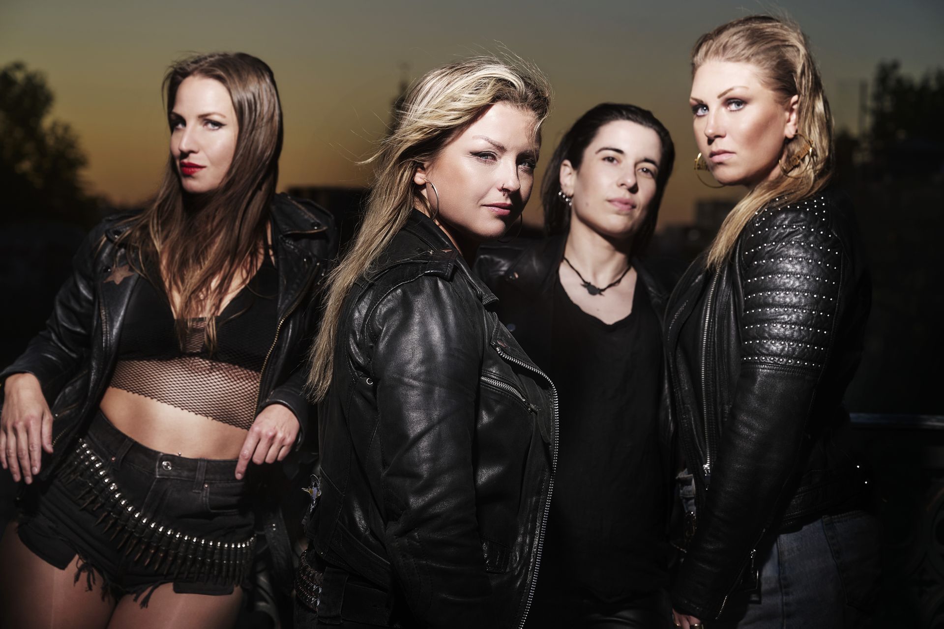 Thundermother anuncia novo álbum “Mothers of Thunder” e lança single “Bimbo Boost”