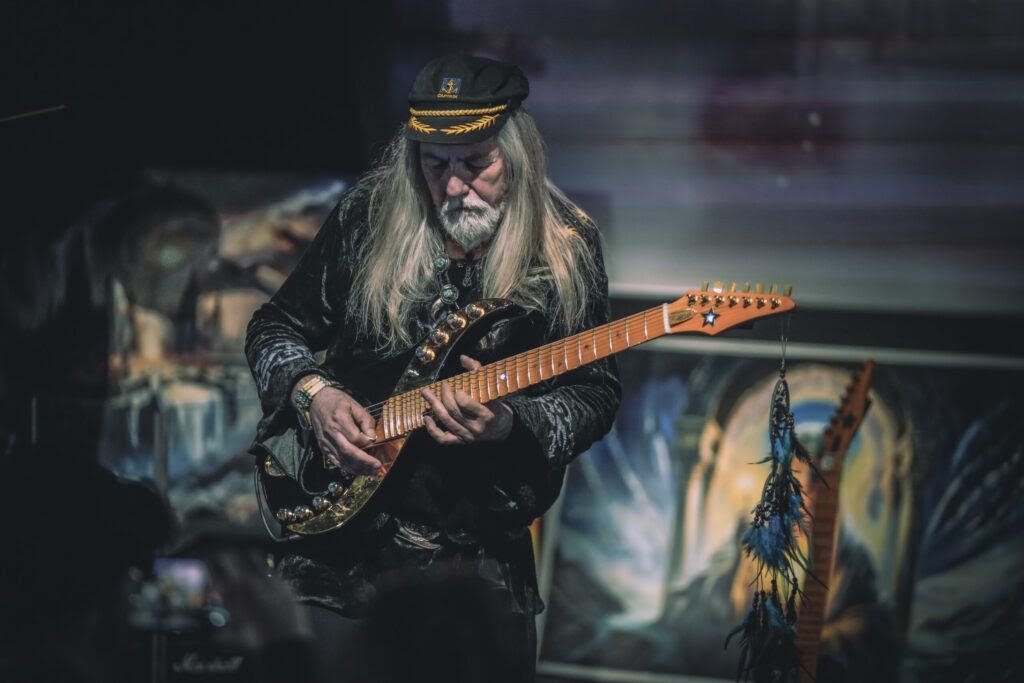 Uli Jon Roth retorna ao Brasil após oito anos para show único em São Paulo