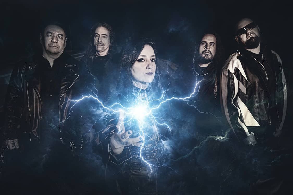 Revengin lança “Thunder Inside” e antecipa novo álbum previsto para 2027