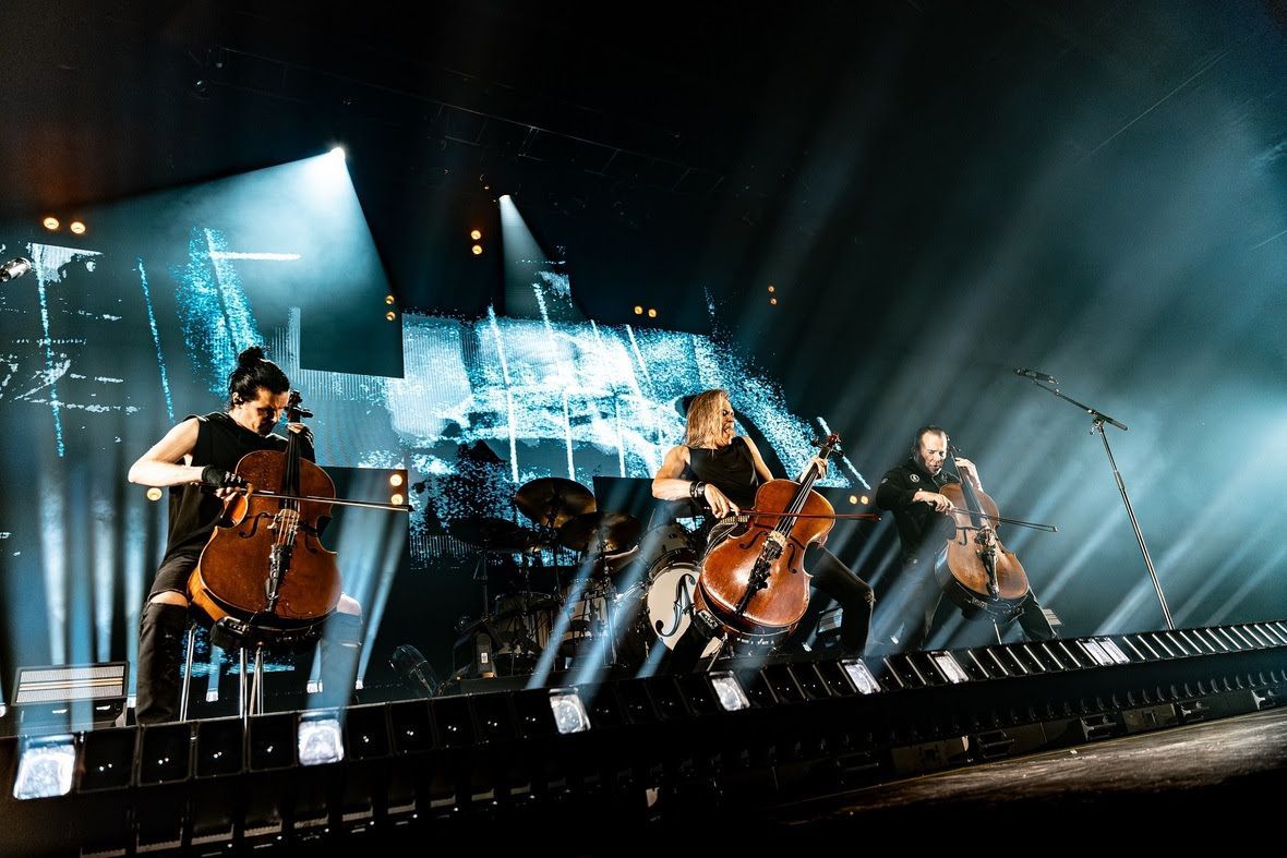 Apocalyptica retorna a São Paulo nesta semana com tributo ao Metallica