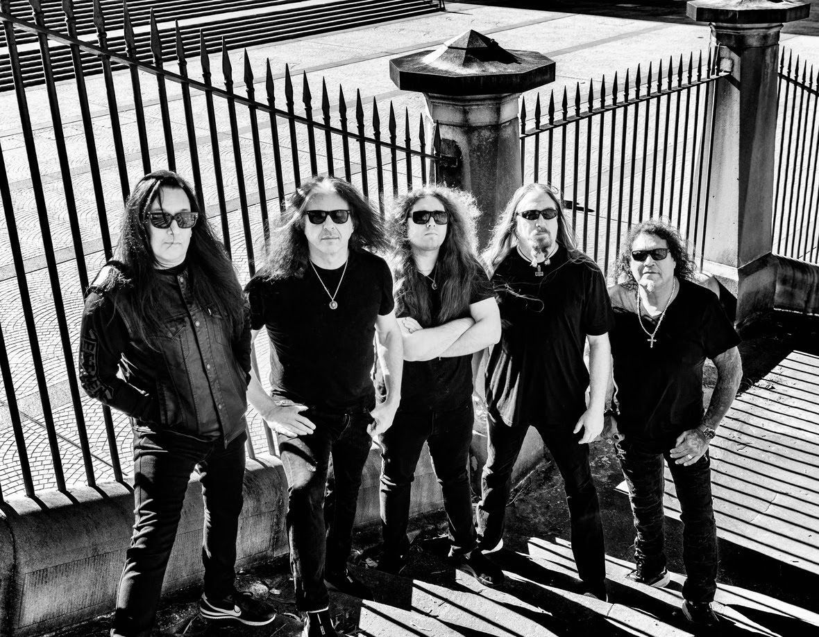 Testament é confirmado no Liberation Festival 2026 com set especial