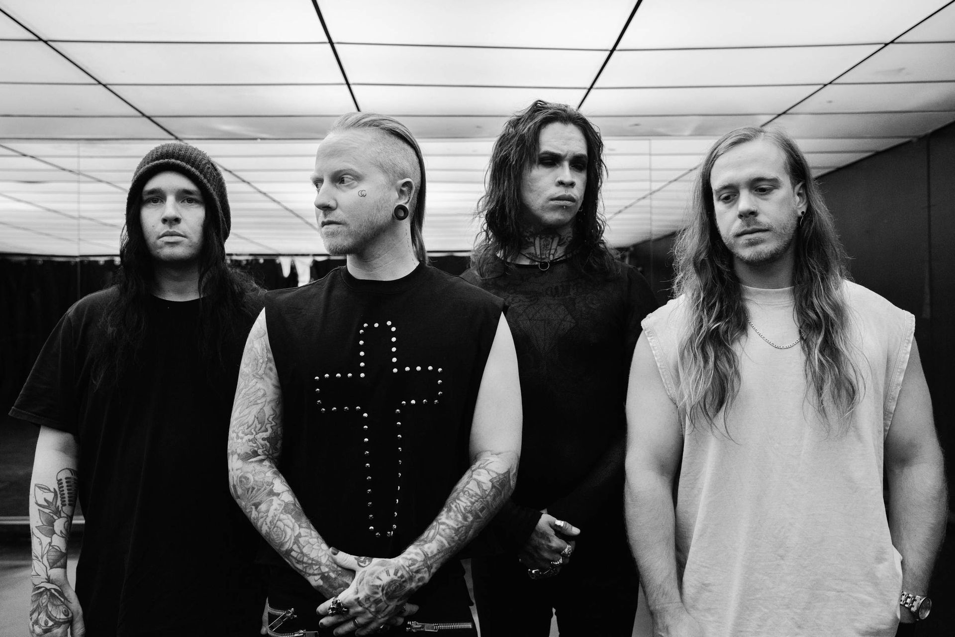 A Skylit Drive adia turnê pela América Latina para fevereiro de 2027