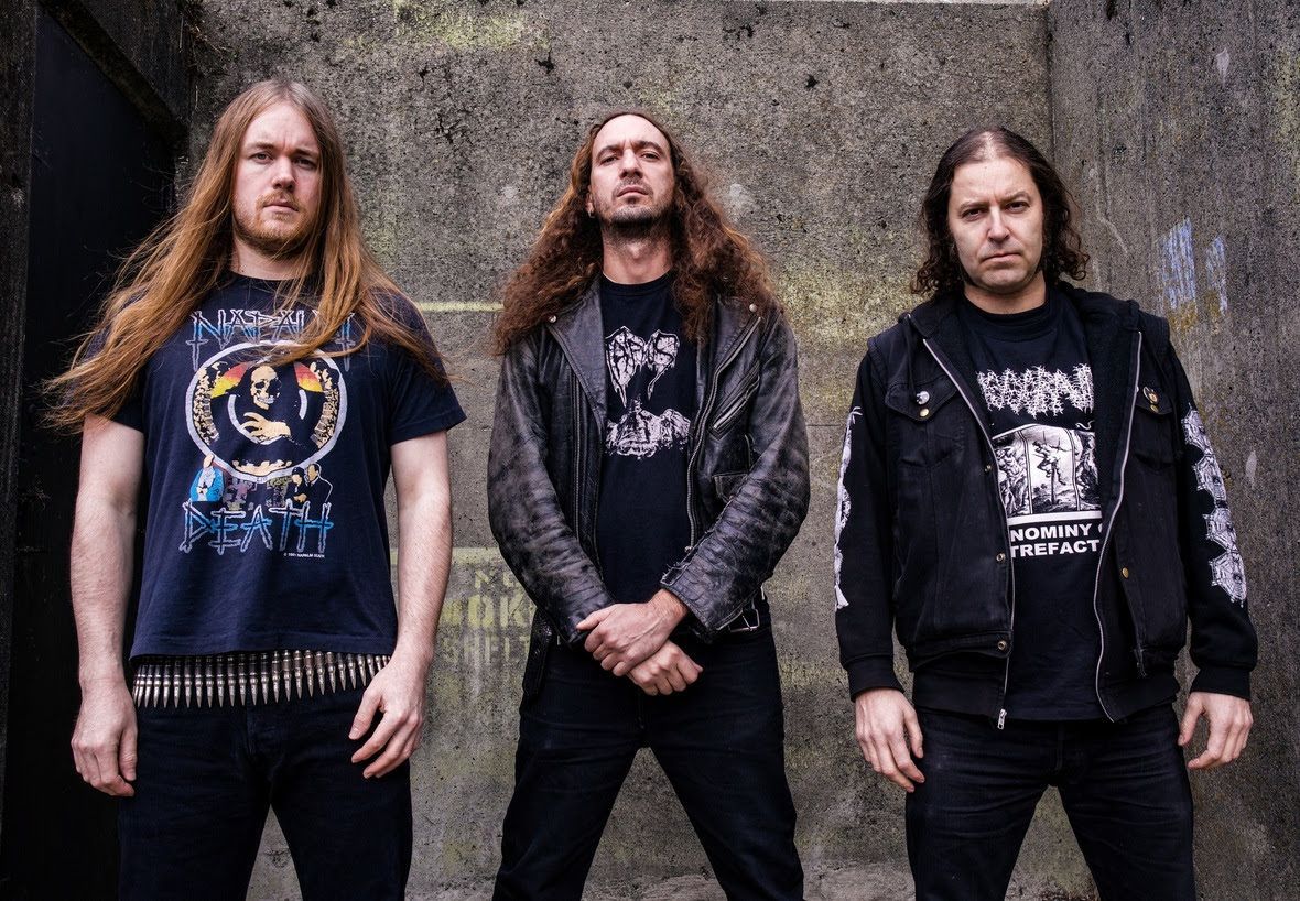 Necrot acompanha My Dying Bride em show de São Paulo