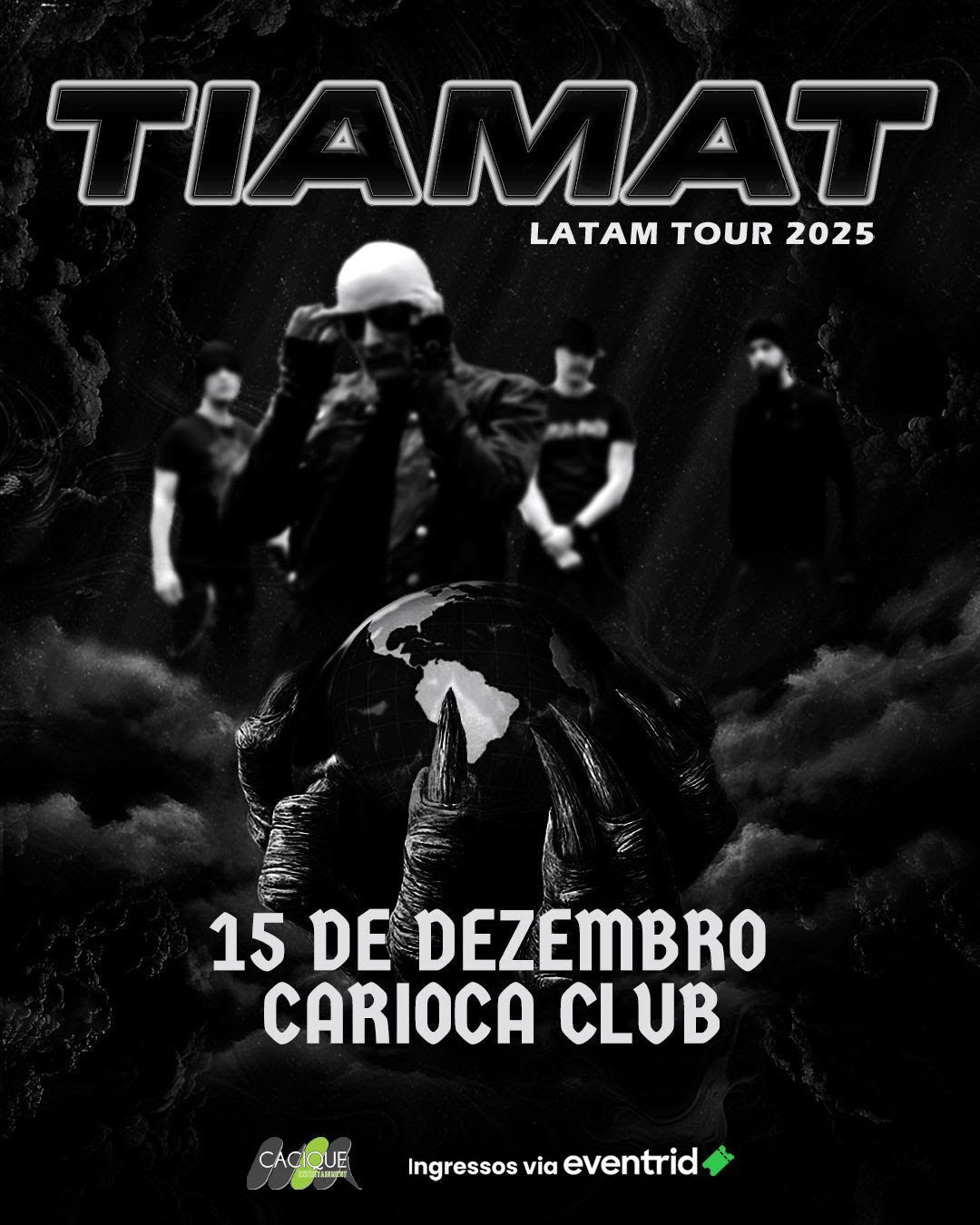 tiamat no brasil