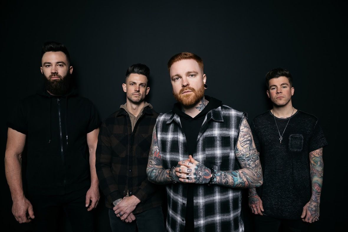 Memphis May Fire e Blessthefall desembarcam no Brasil nesta semana