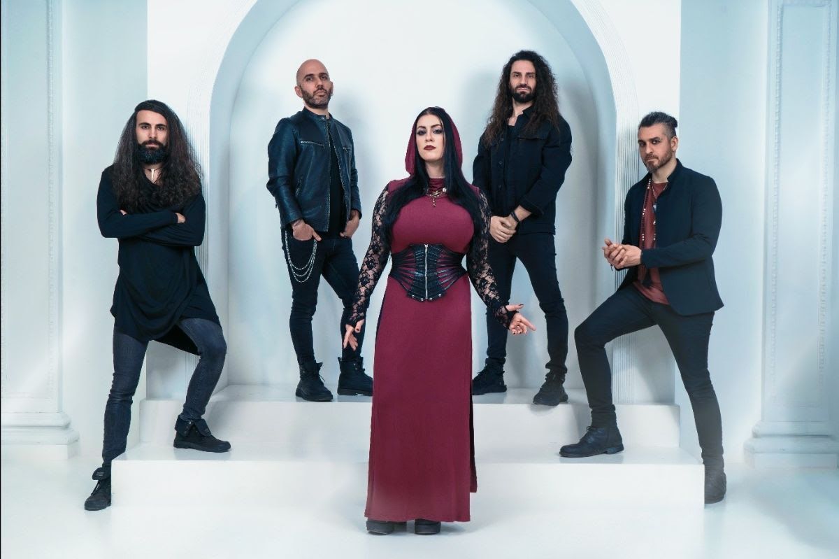 Temperance lança “The Fool”, último single antes da chegada do álbum Arcani