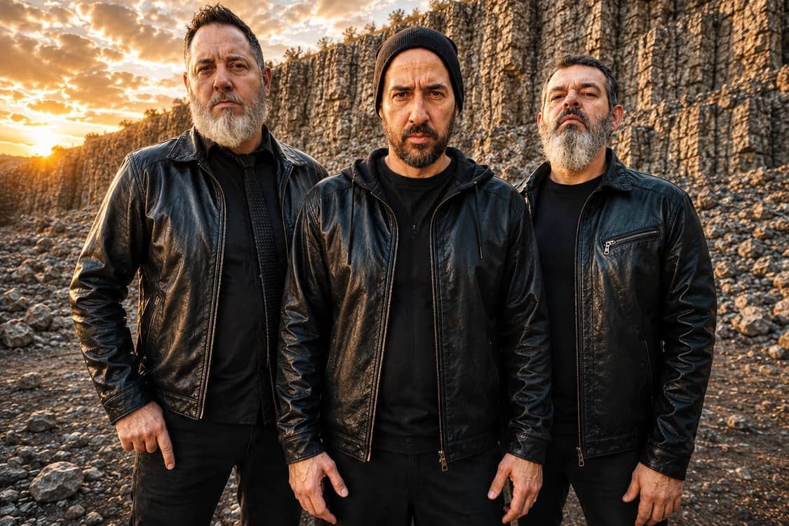 Perpetual Requiem reúne veteranos do metal brasileiro em estreia com “Eternal Rains”