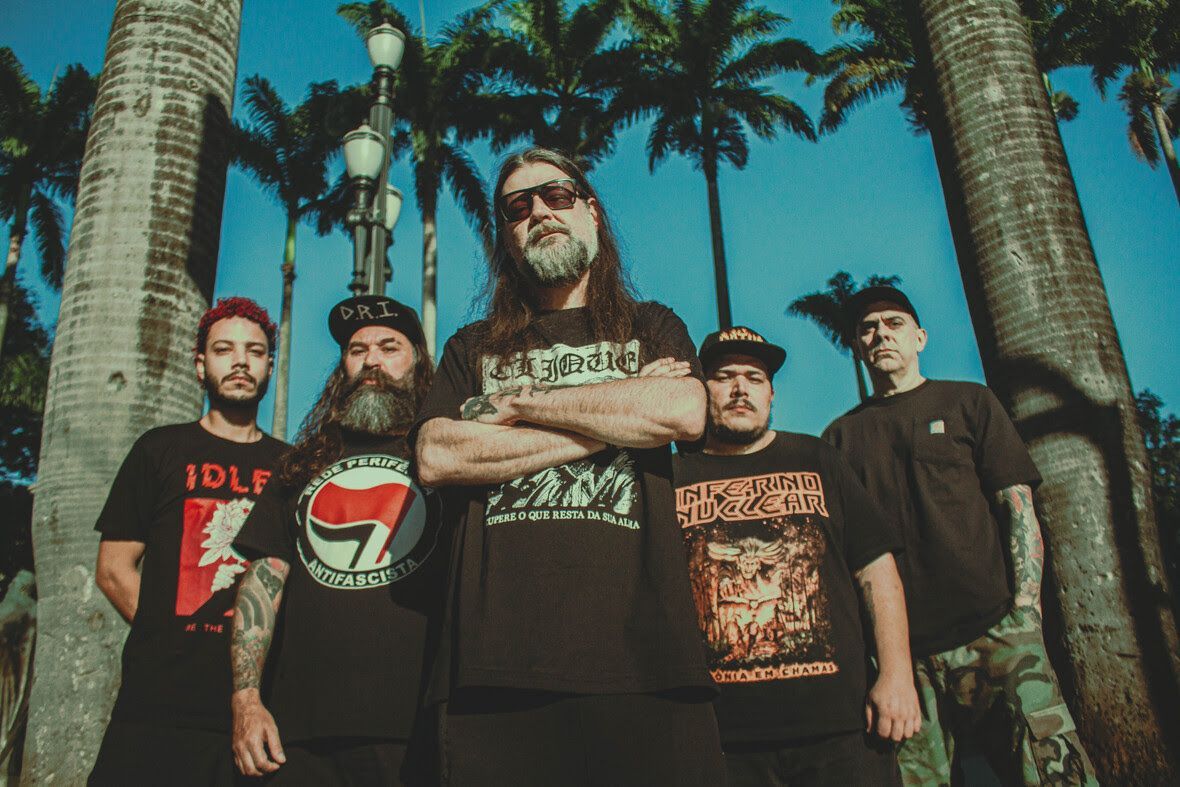 Paura é primitivo e direto com o novo single “Sarcastic Sadistic”