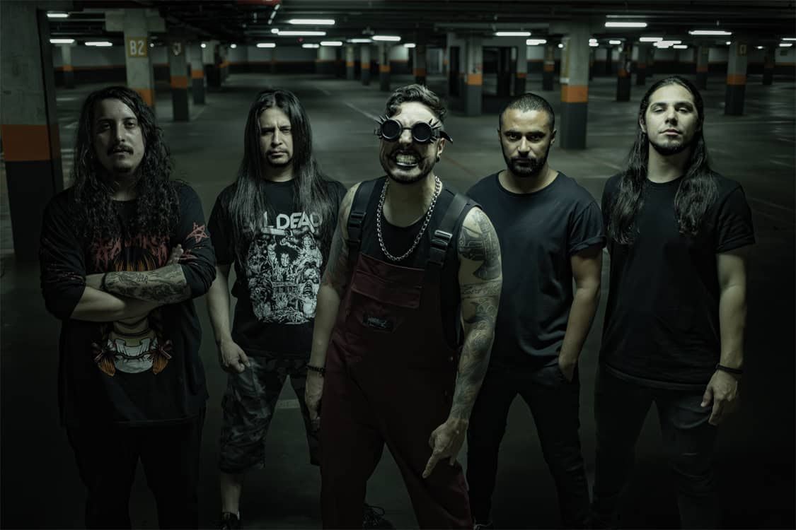 Hammathaz é o mais novo nome do casting da lendária Combat Records