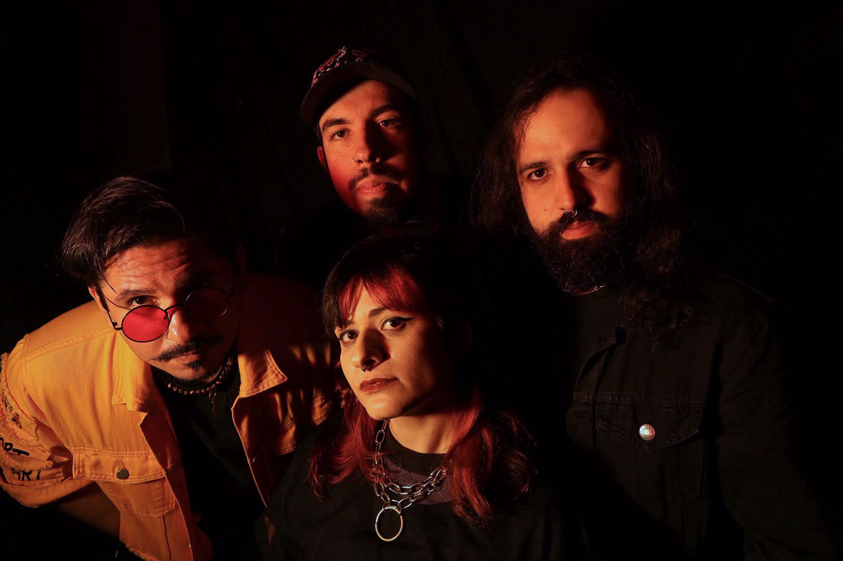 Radioativa lança “Angústia”, primeiro single do álbum Retalhos