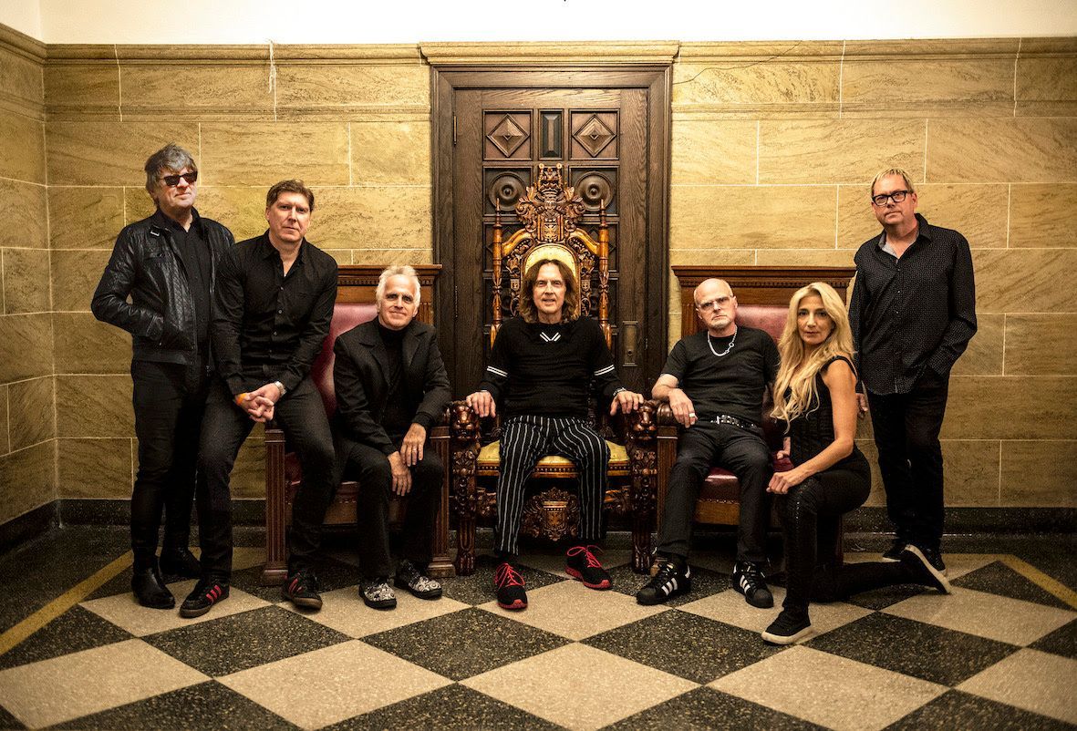 The Orchestra cancela show em São Paulo marcado para outubro