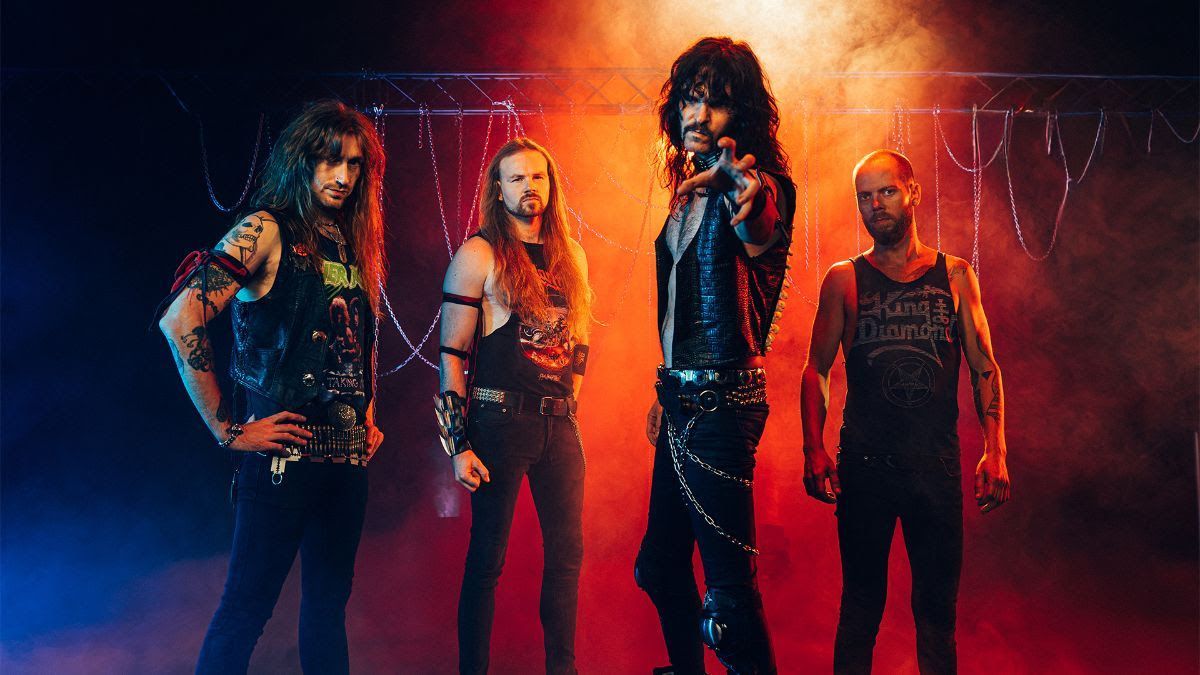 EVIL INVADERS lança novo single “Dreamstate (Single Version)” e apresenta videoclipe cinematográfico