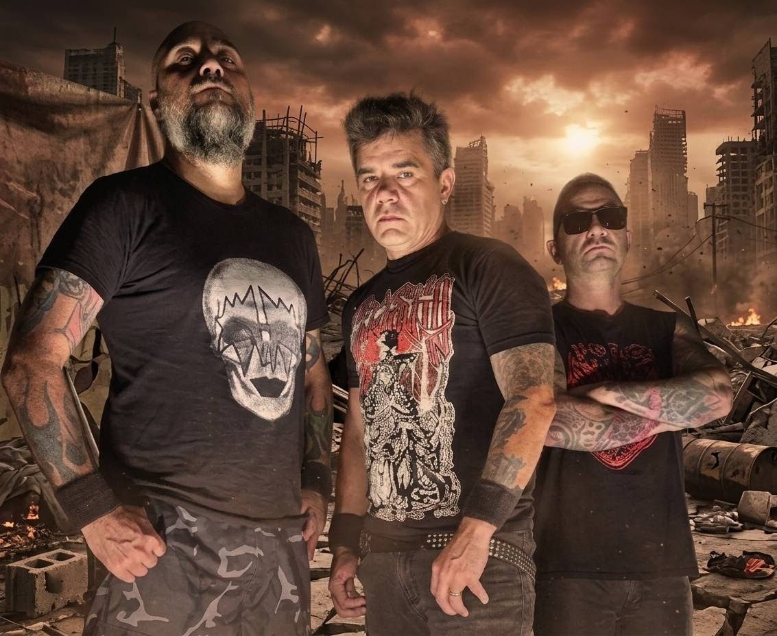 Carniça denuncia remoção de “Rotten Flesh” do YouTube