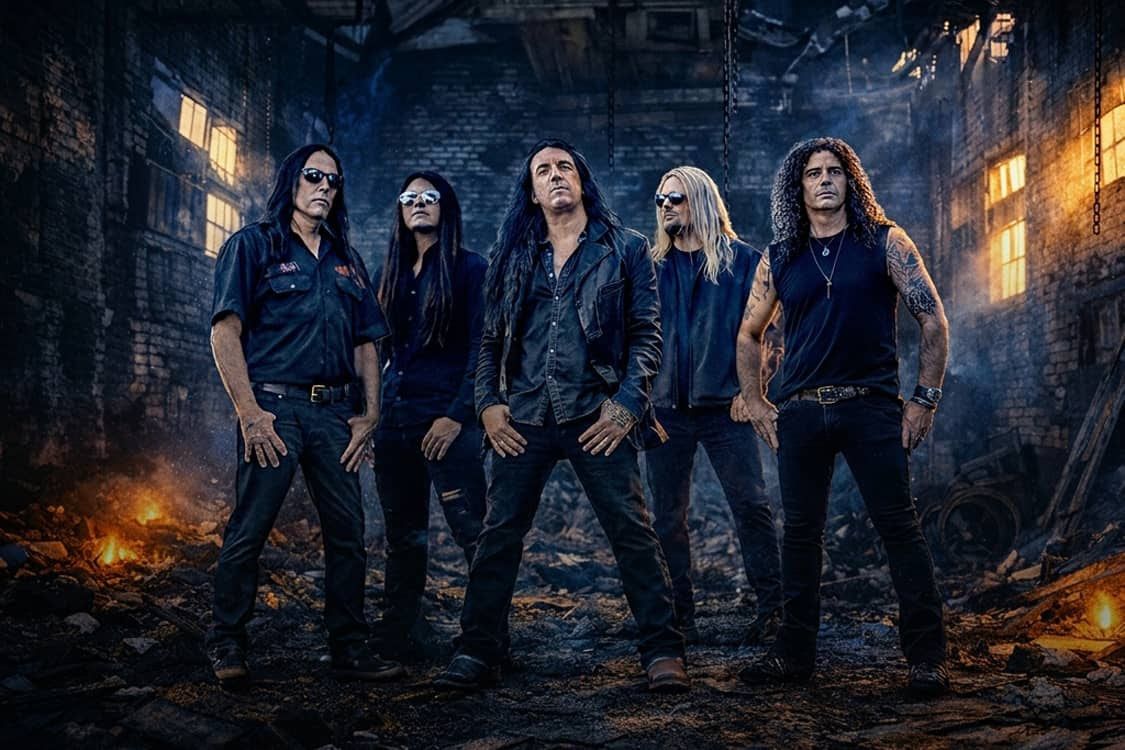 Sanctuary estreia no Brasil com show em São Paulo