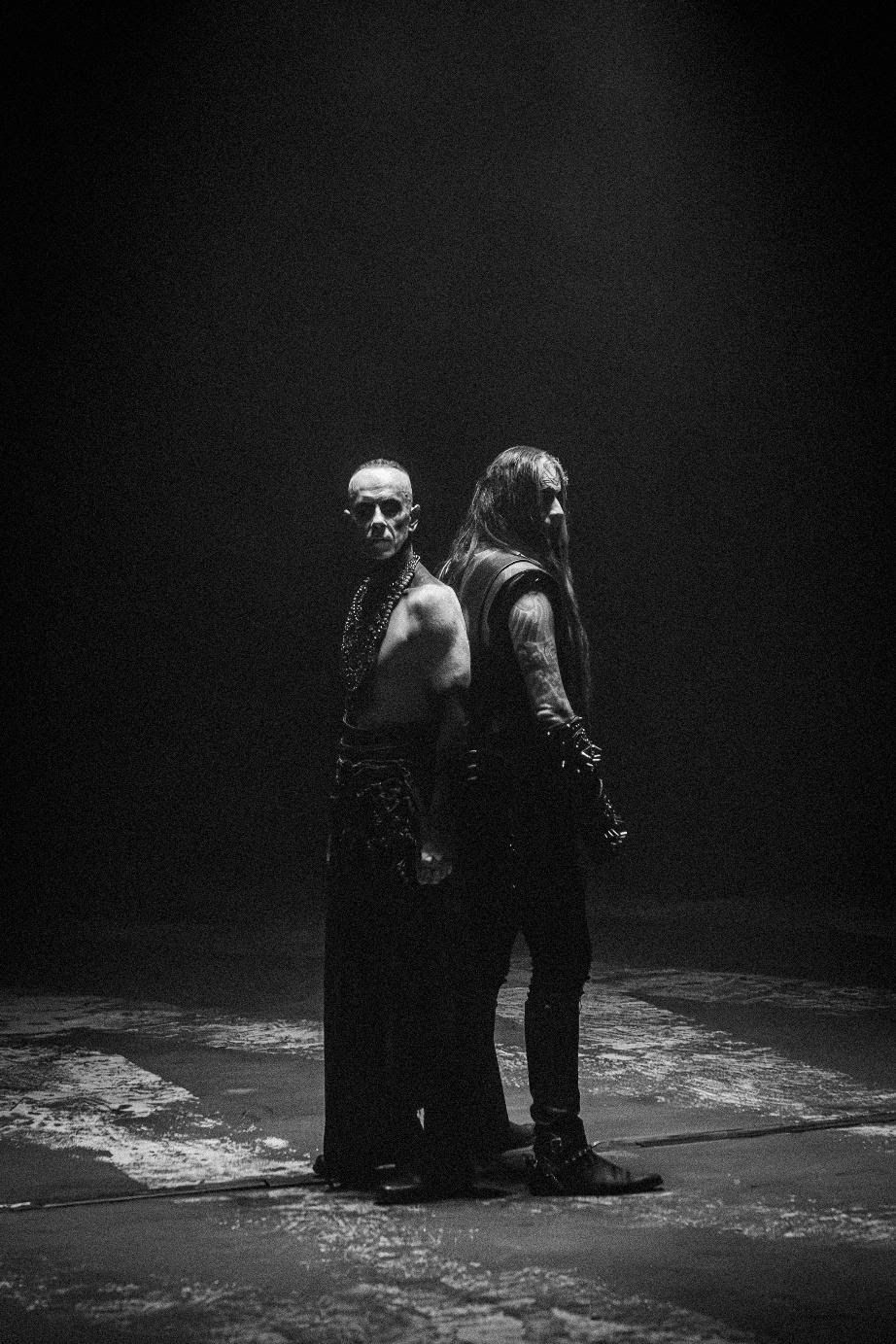 Behemoth lança “In League With Satan” com participação de Shagrath